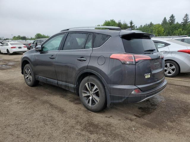  TOYOTA RAV4 2017 Gray