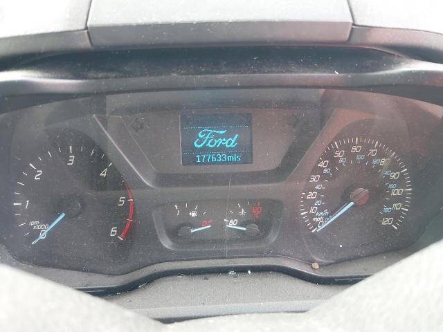 2015 FORD TRANSIT CUSTOM 2.2 TDCI 125PS LOW ROOF VAN