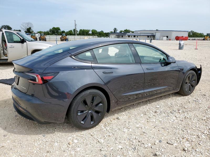  TESLA MODEL 3 2024 Charcoal