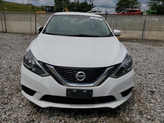  NISSAN SENTRA 2019 White