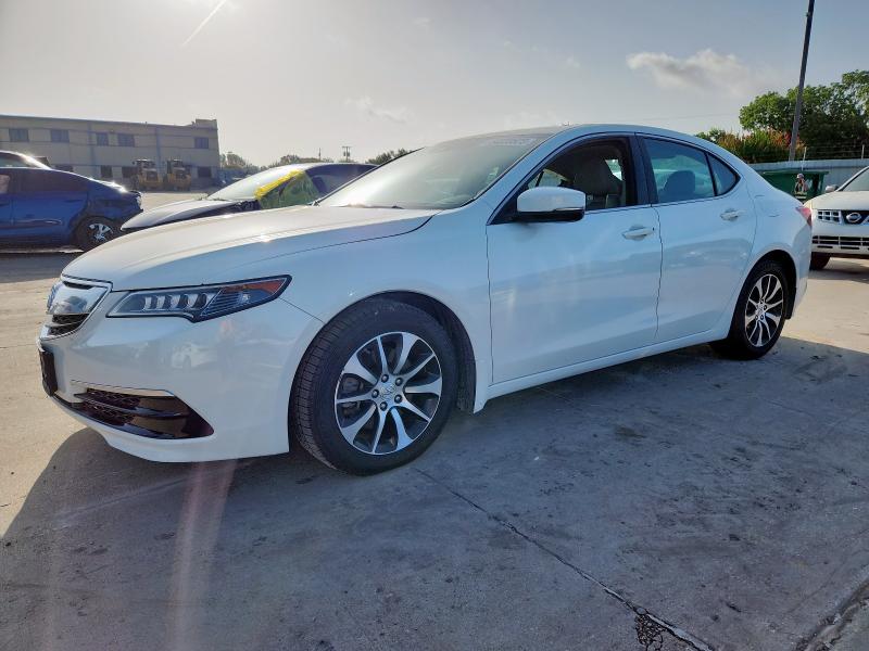  ACURA TLX 2017 Biały