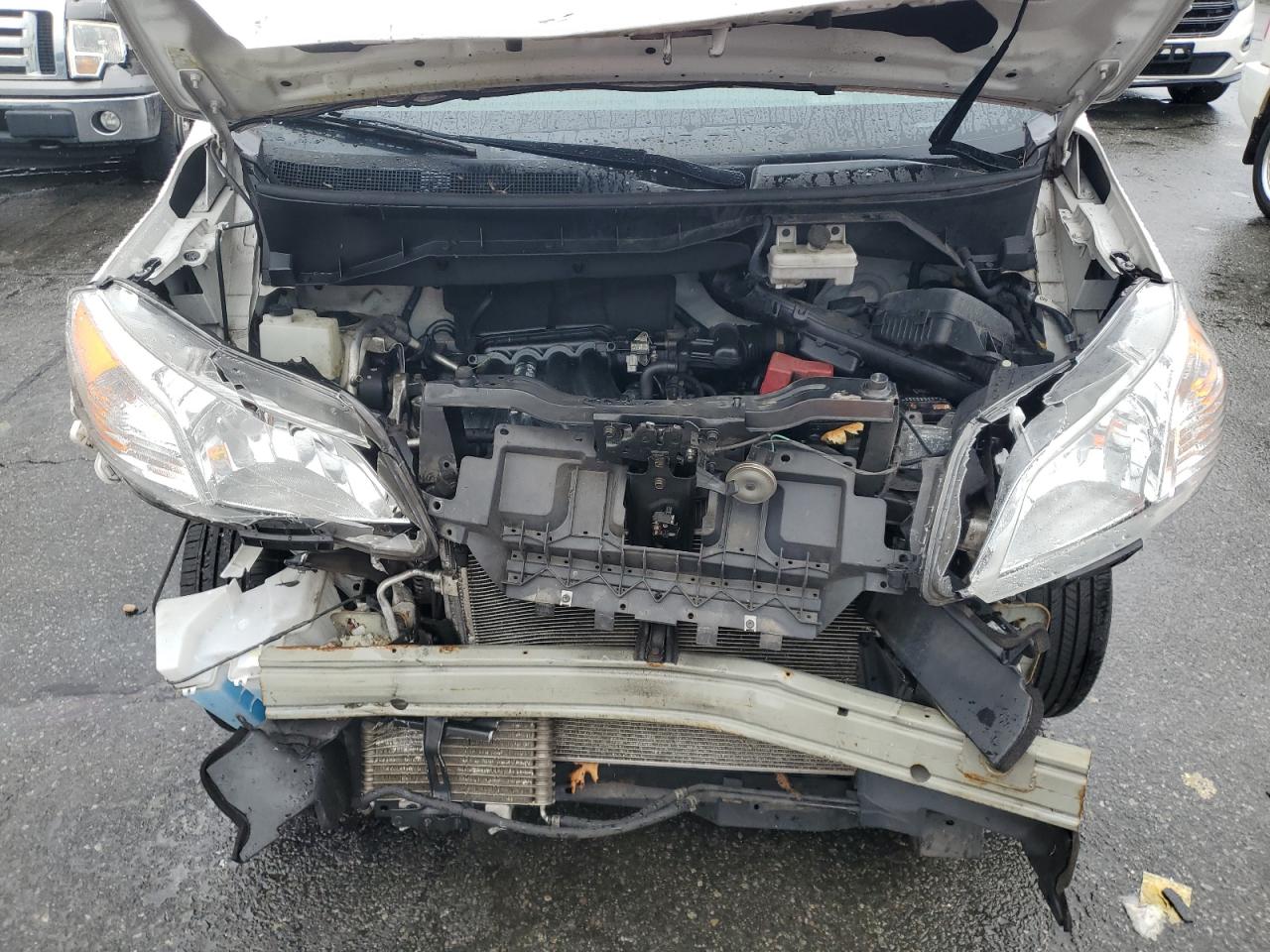 2020 Nissan Nv200 2.5S VIN: 3N6CM0KN8LK696384 Lot: 63596375