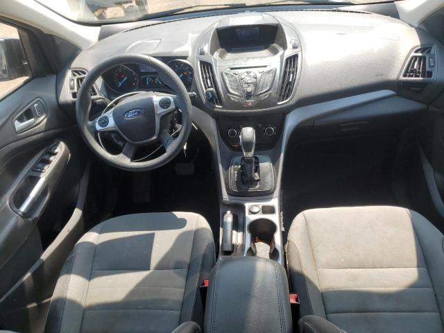  FORD ESCAPE 2015 Черный