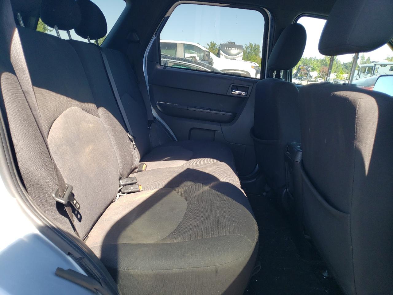 2008 Mercury Mariner VIN: 4M2CU81Z08KJ38984 Lot: 64676545