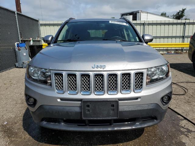 Parquets JEEP COMPASS 2017 Silver