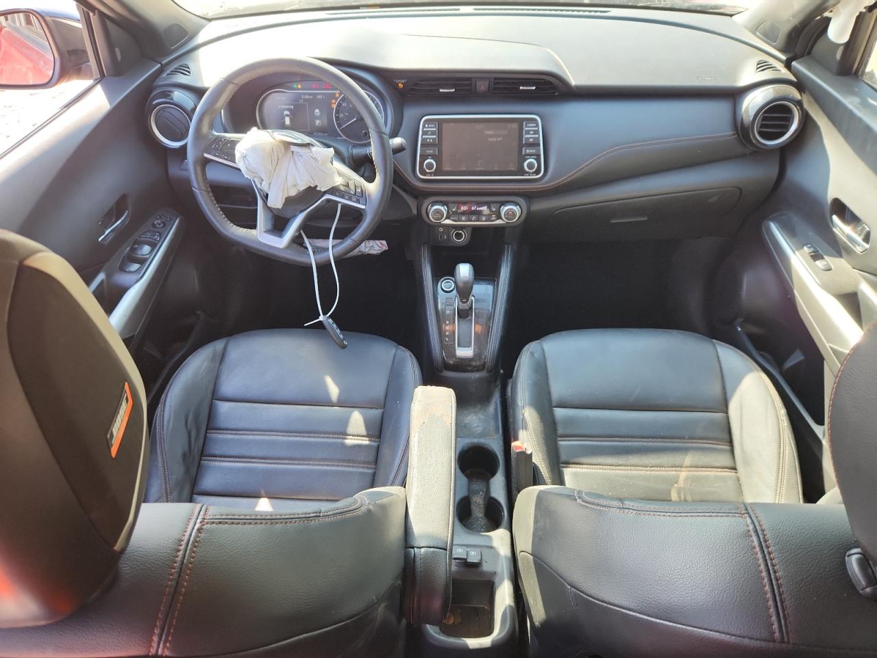 2019 Nissan Kicks S VIN: 3N1CP5CU2KL511636 Lot: 63137185