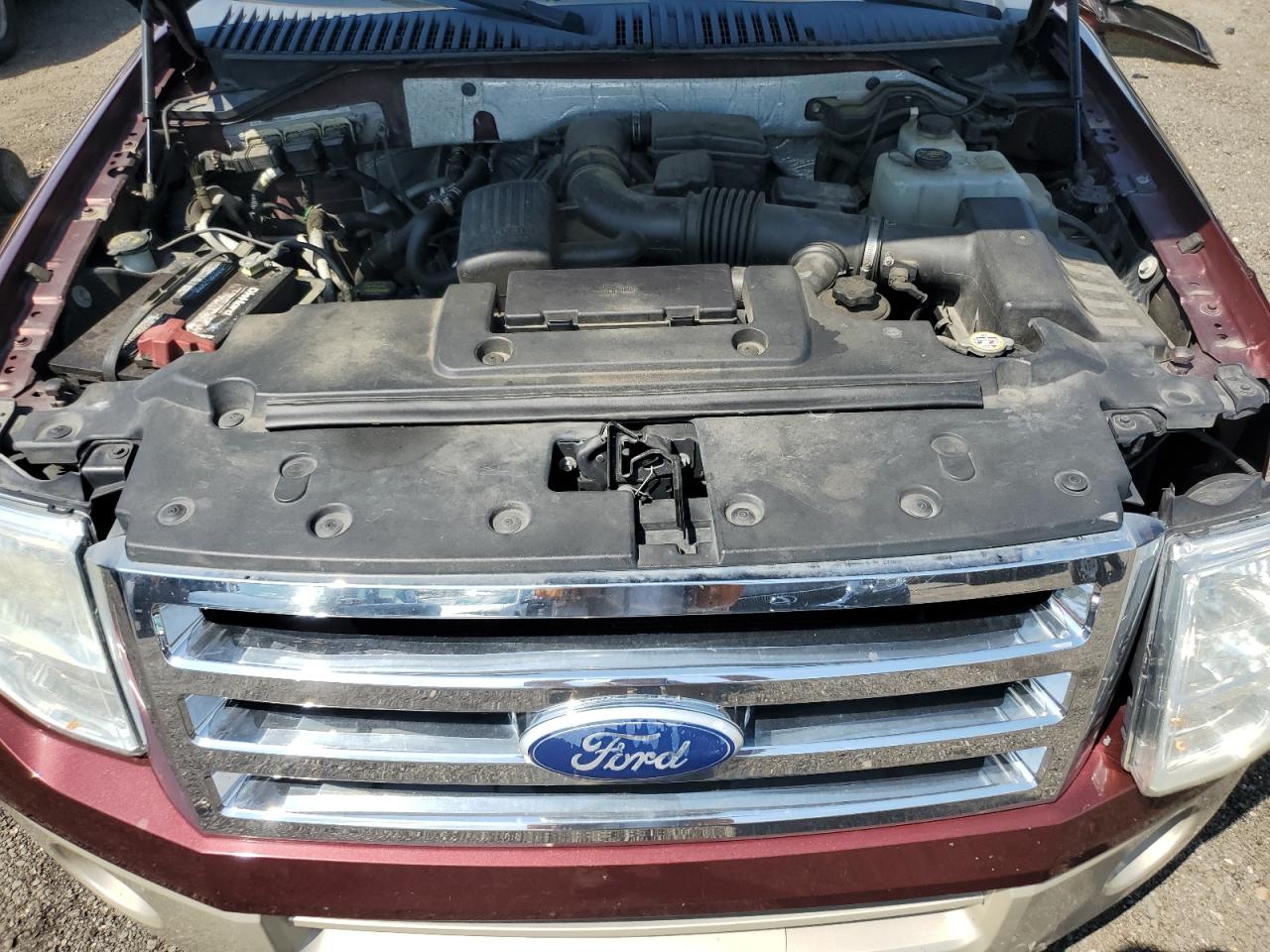 2010 Ford Expedition Eddie Bauer VIN: 1FMJU1J50AEB56600 Lot: 63259685