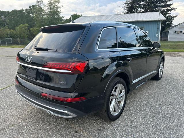 AUDI Q7 2021 Czarny