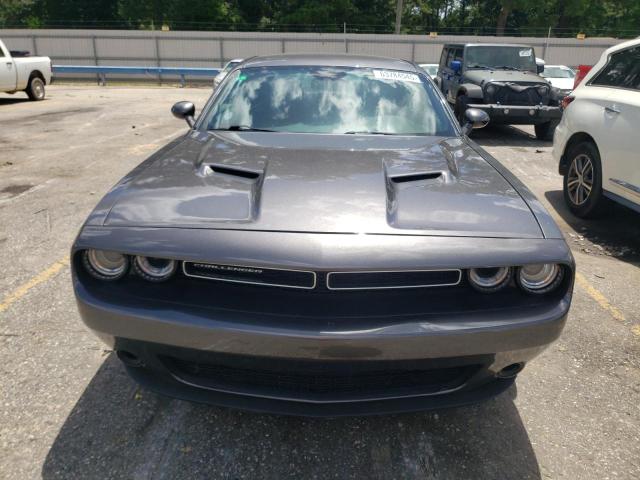  DODGE CHALLENGER 2015 Серый