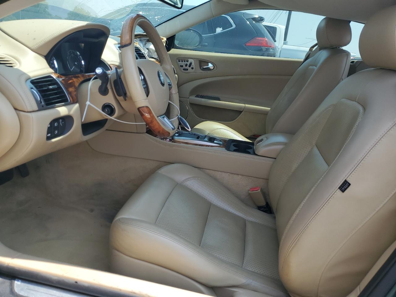 2007 Jaguar Xk VIN: SAJFA43B675B06692 Lot: 64508035