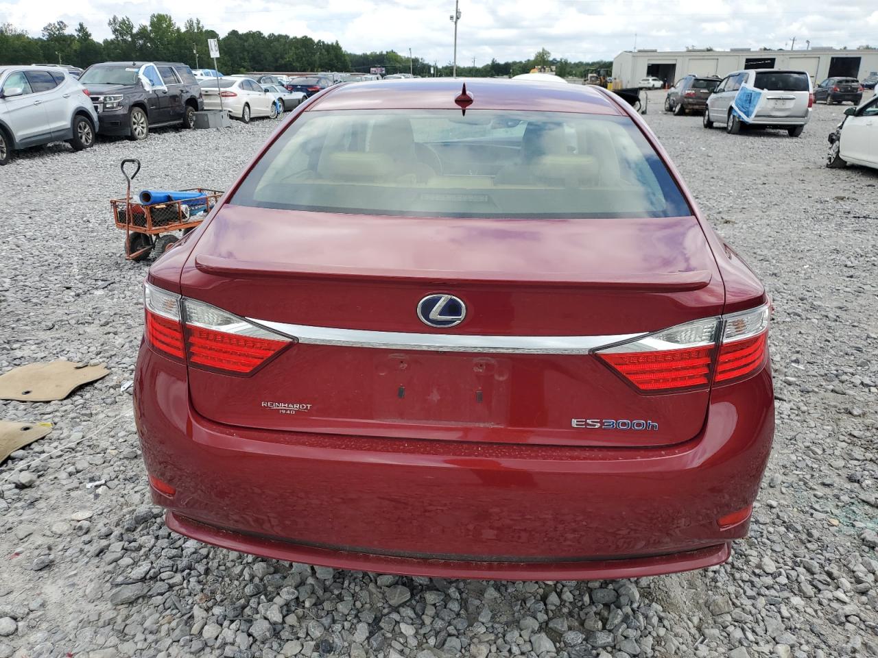 jthbw1gg3d2028433 JTHBW1GG3D2028433 2013 Lexus Es 300H