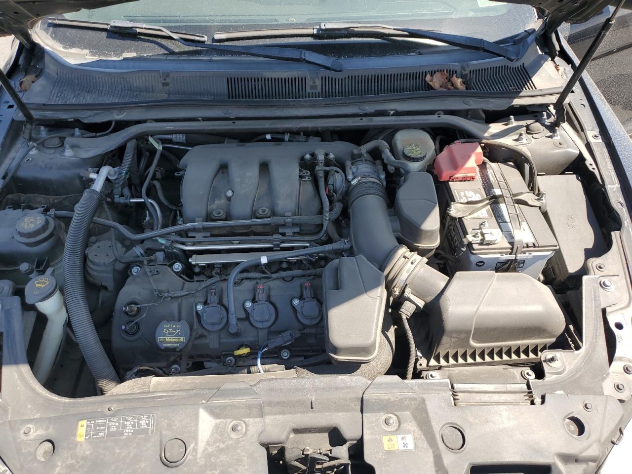 2013 Ford Taurus Limited VIN: 1FAHP2F88DG138279 Lot: 64286825
