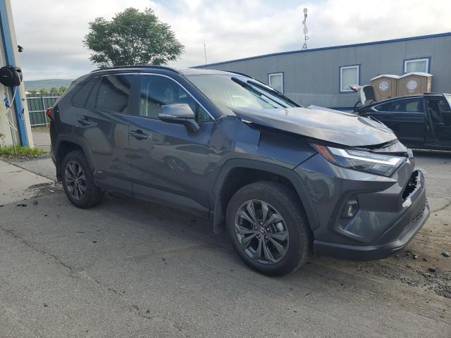  TOYOTA RAV4 2024 Сharcoal