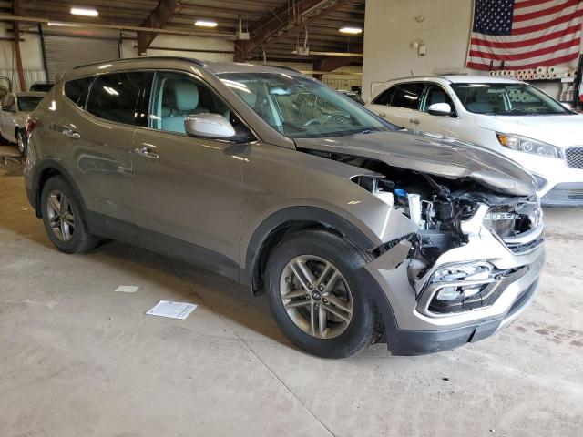  HYUNDAI SANTA FE 2018 Szary
