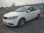 2012 KIA FORTE EX   for sale at Copart ON - OTTAWA
