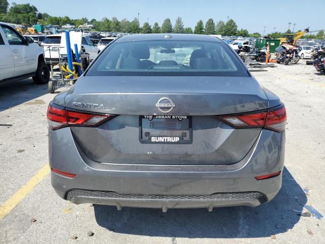  NISSAN SENTRA 2025 Серый