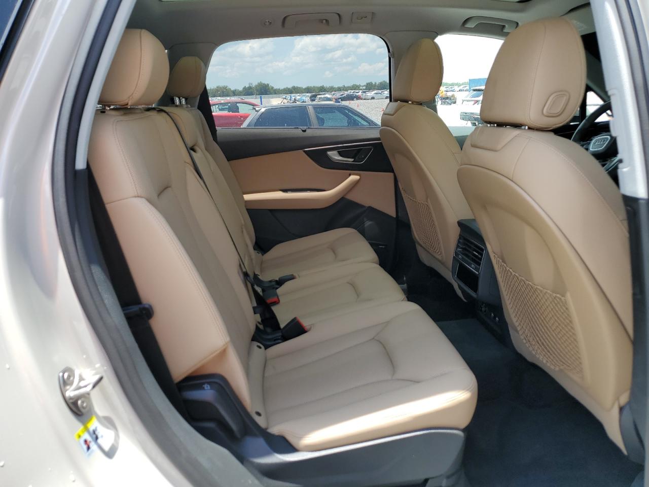 2020 Audi Q7 Prestige VIN: WA1VXAF75LD005780 Lot: 64458075