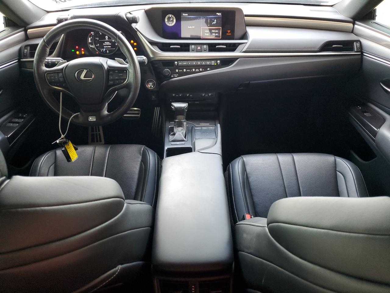 2019 Lexus Es 350 VIN: 58ABZ1B16KU014432 Lot: 64247405
