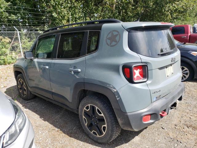  JEEP RENEGADE 2017 Szary