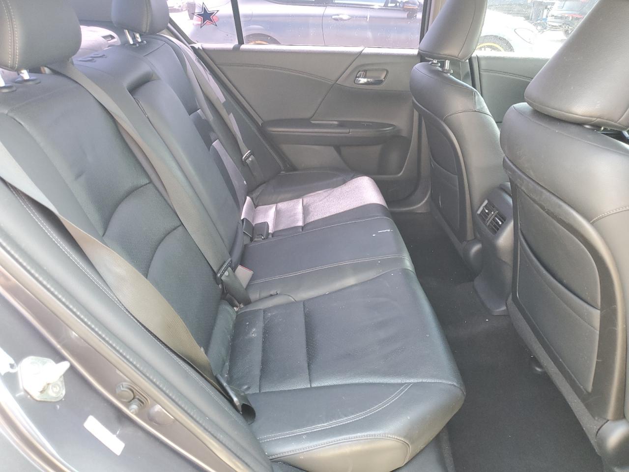 2013 Honda Accord Exl VIN: 1HGCR3F84DA036423 Lot: 65537435