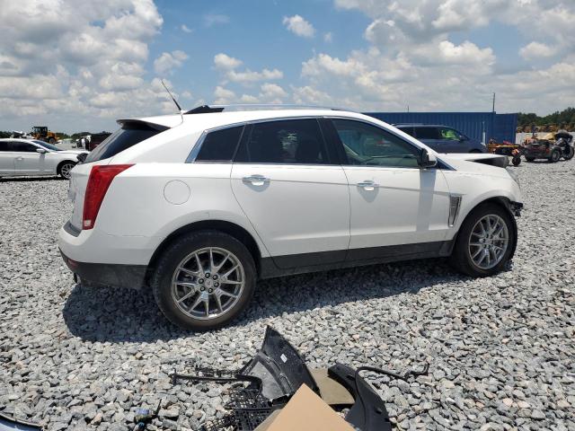  CADILLAC SRX 2014 Biały