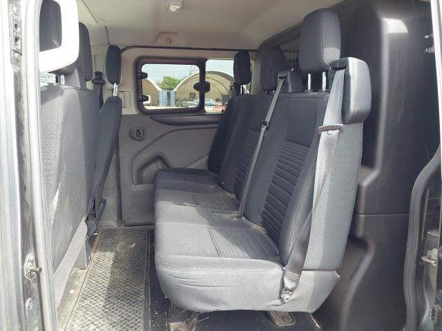 2019 FORD TRANSIT CU