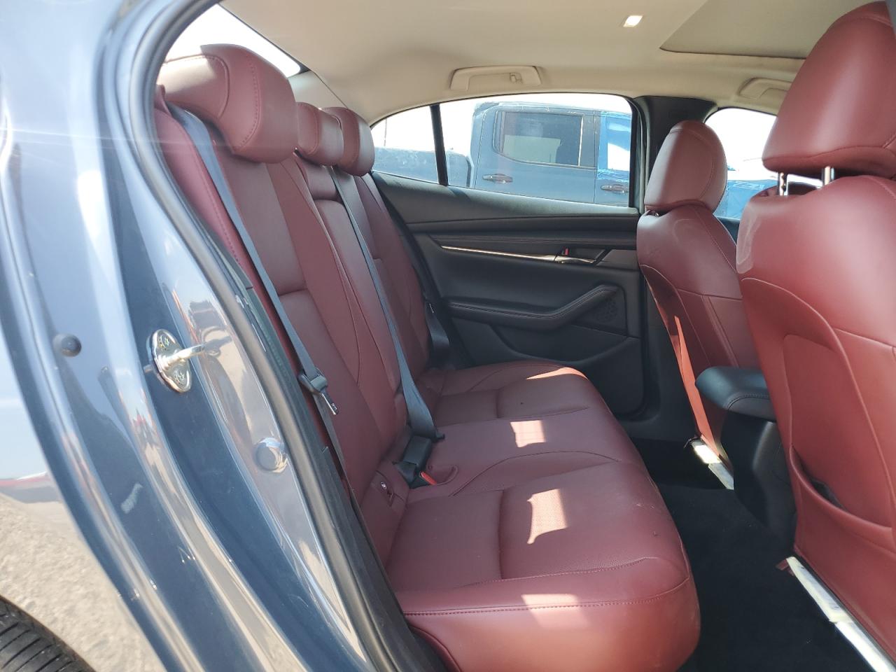 2023 Mazda 3 Preferred VIN: 3MZBPBCM2PM374094 Lot: 65981855