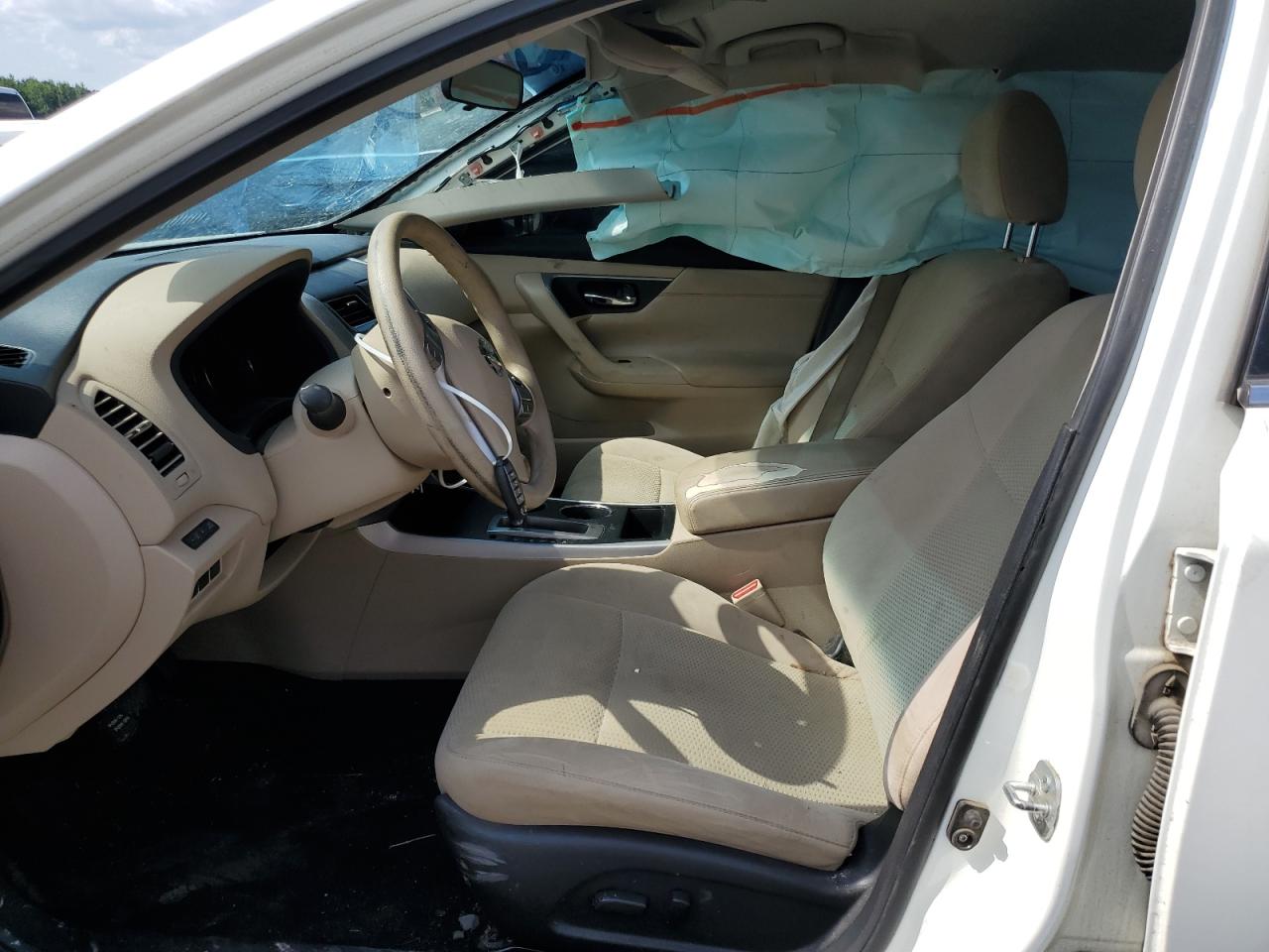 2015 Nissan Altima 2.5 VIN: 1N4AL3AP0FN896892 Lot: 82120755