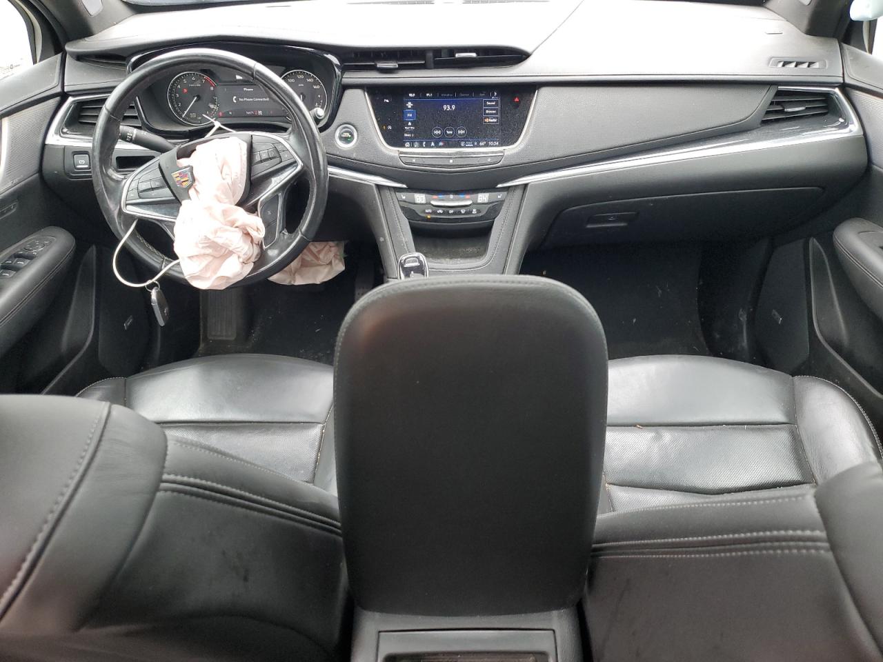2021 Cadillac Xt5 Premium Luxury VIN: 1GYKNDRS7MZ223668 Lot: 63476425