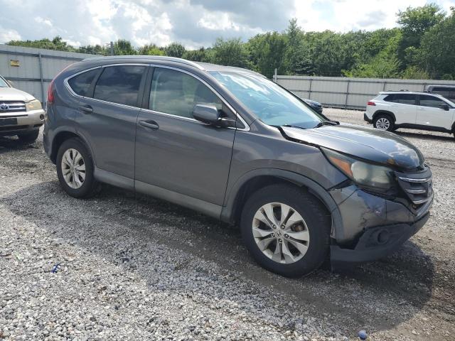 Parquets HONDA CRV 2014 Gray
