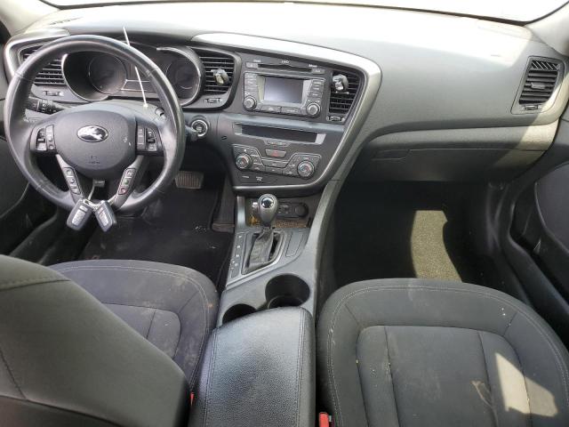  KIA OPTIMA 2012 Black