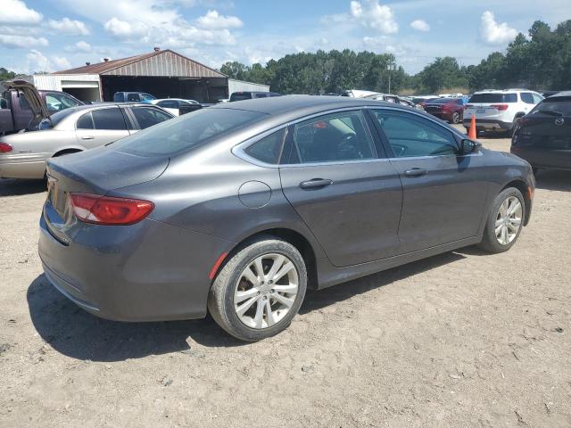 Sedans CHRYSLER 200 2015 Szary