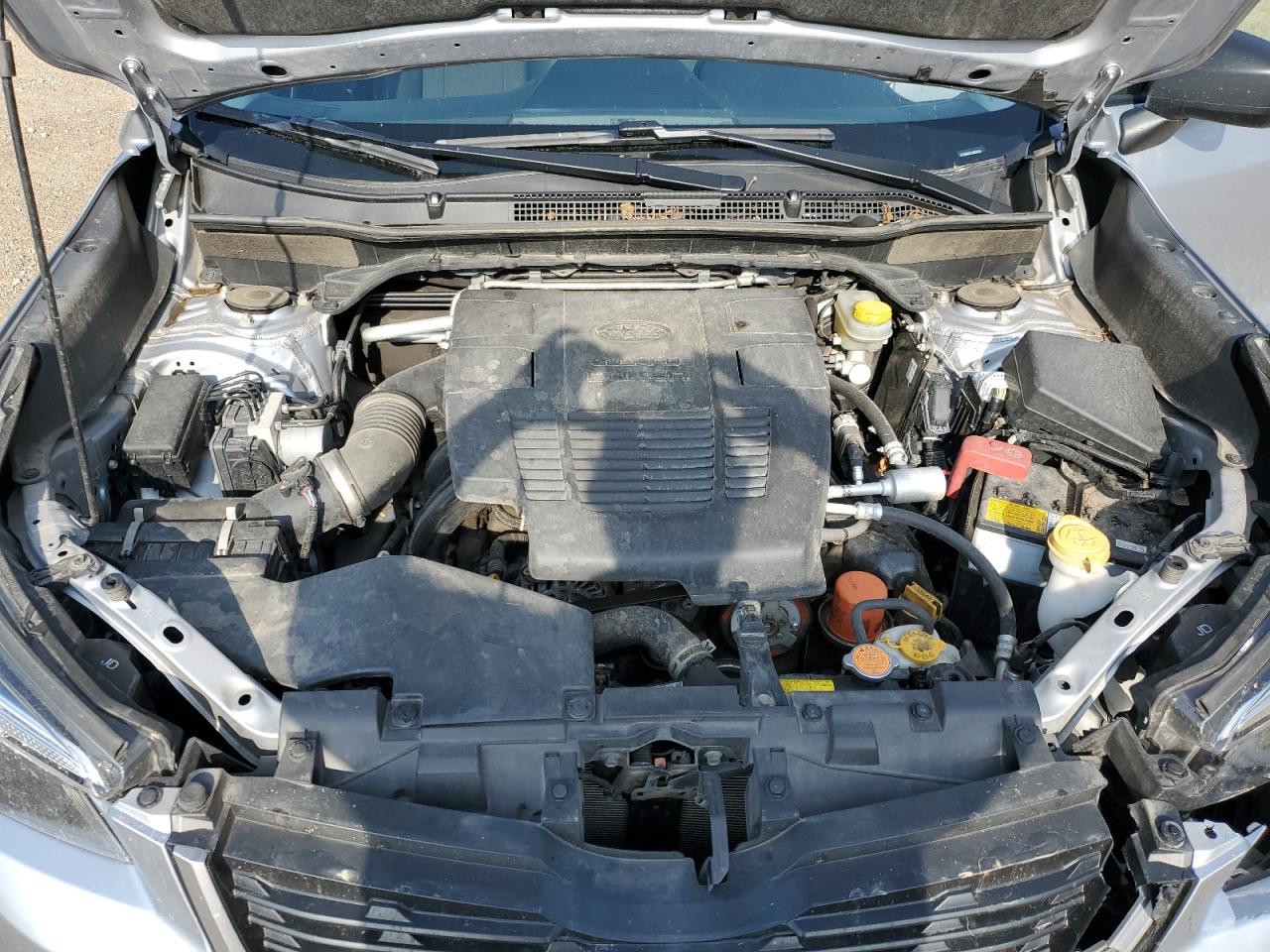 2020 Subaru Forester VIN: JF2SKADC2LH483690 Lot: 65128545