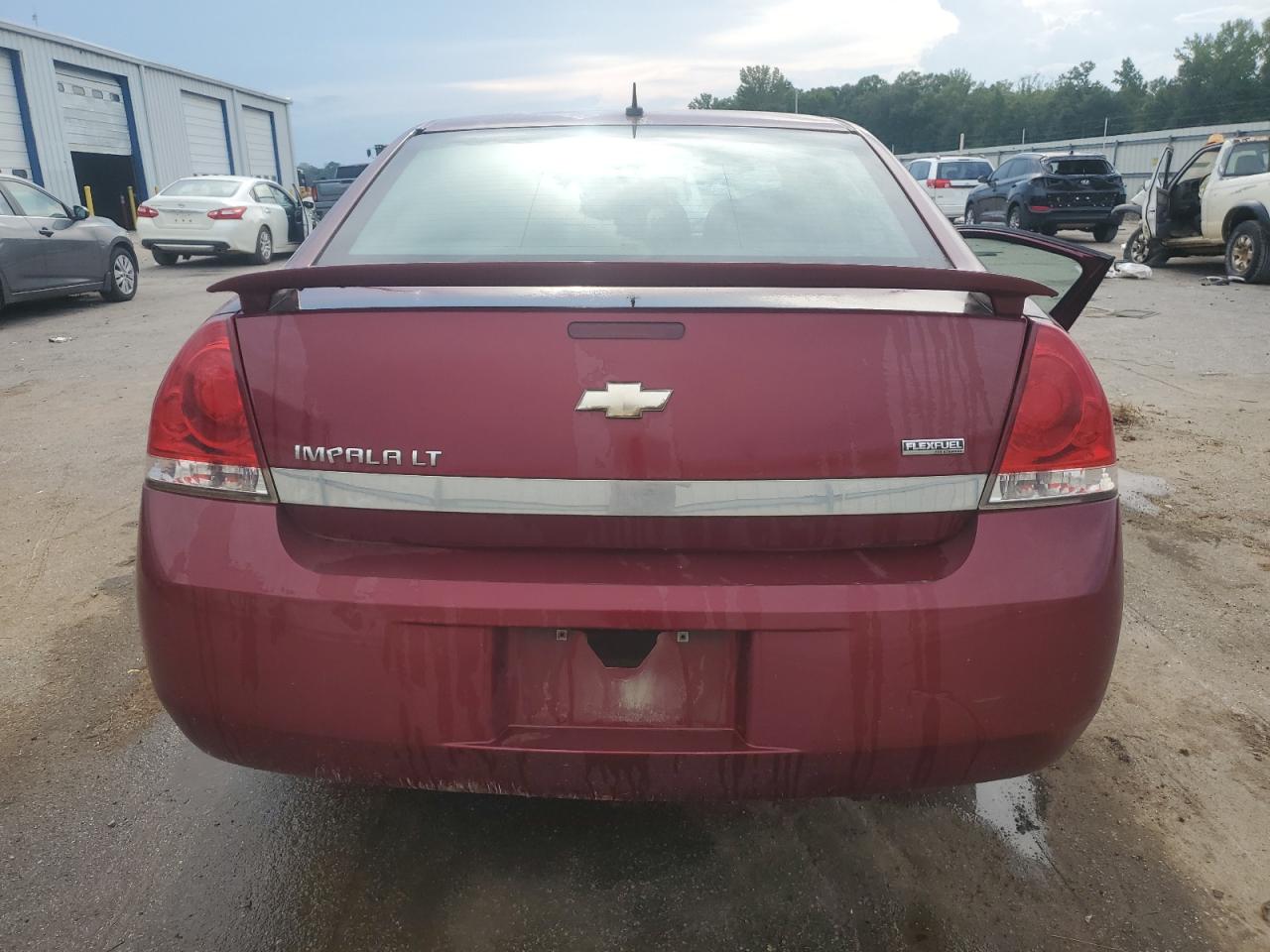 2011 Chevrolet Impala Lt VIN: 2G1WB5EK7B1151462 Lot: 66552935