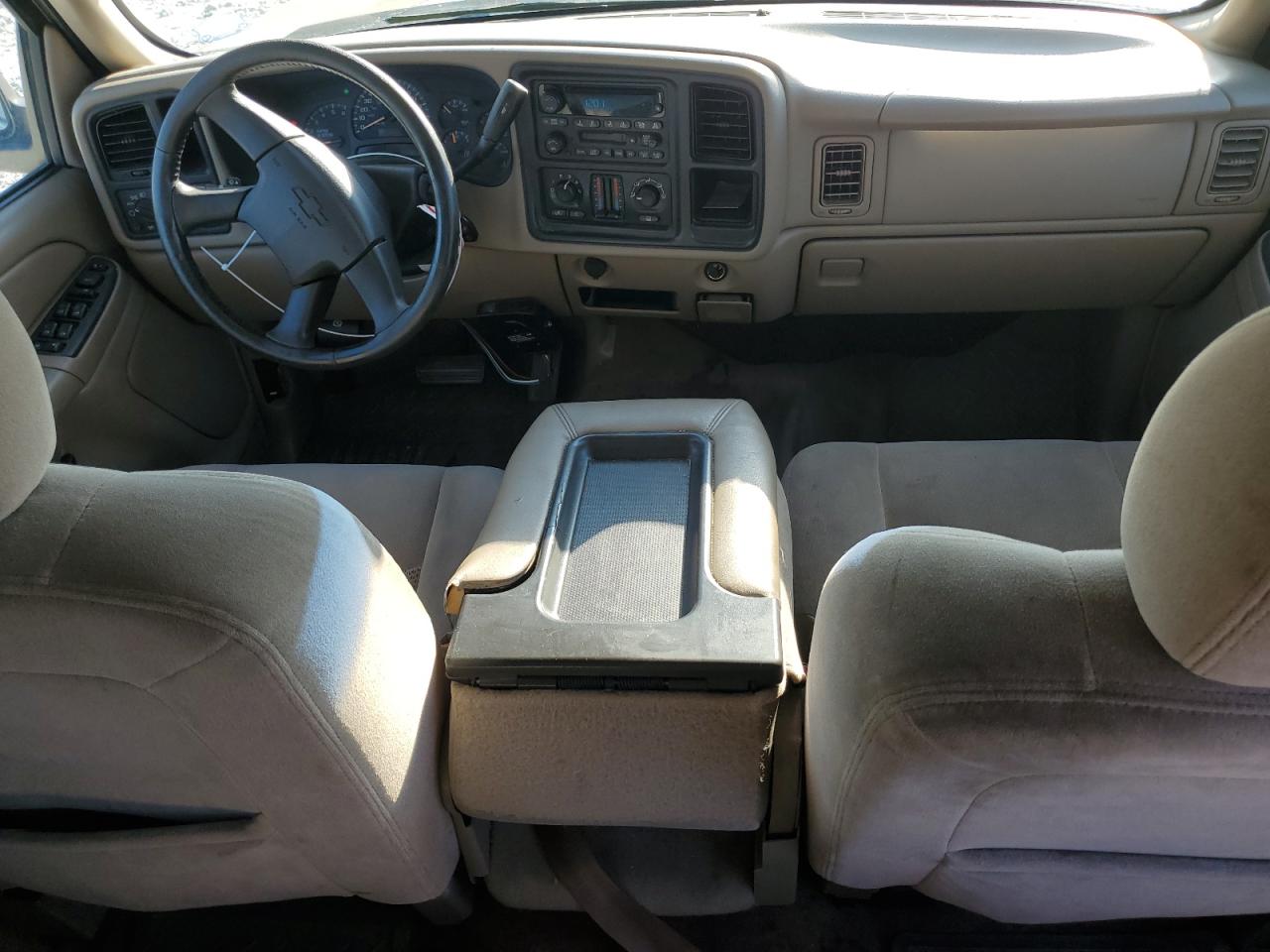 2005 Chevrolet Silverado C1500 VIN: 2GCEC13T551214809 Lot: 64377435