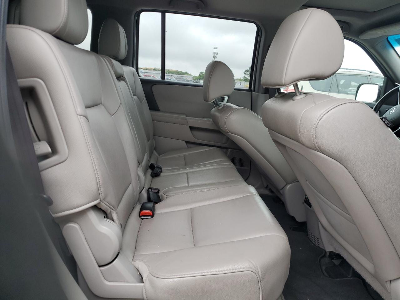 2013 Honda Pilot Exl VIN: 5FNYF4H6XDB055046 Lot: 64422285