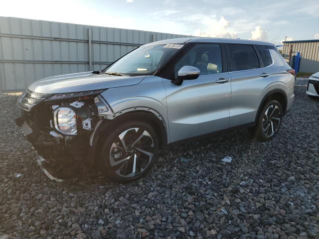  MITSUBISHI OUTLANDER 2024 Srebrny