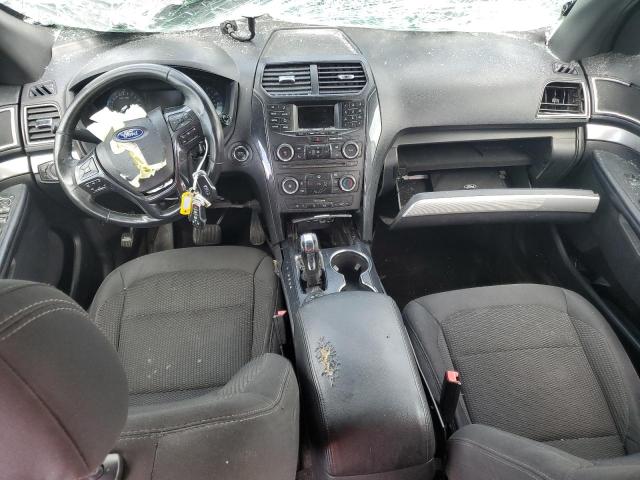  FORD EXPLORER 2017 Czarny