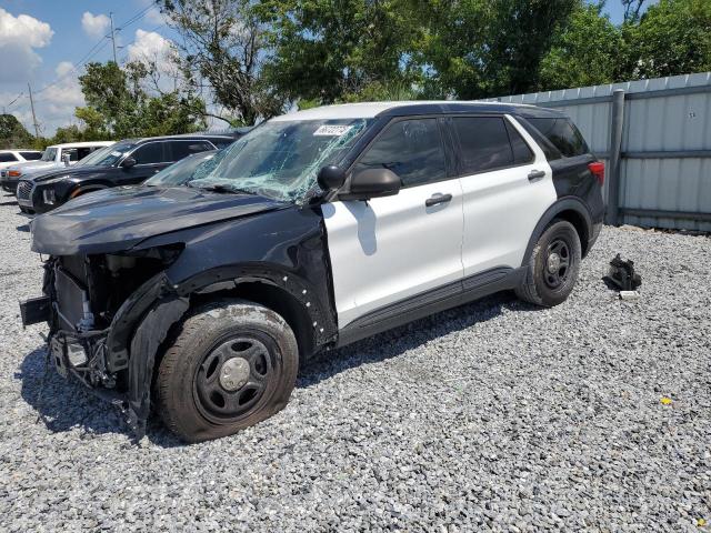  FORD EXPLORER 2021 Czarny