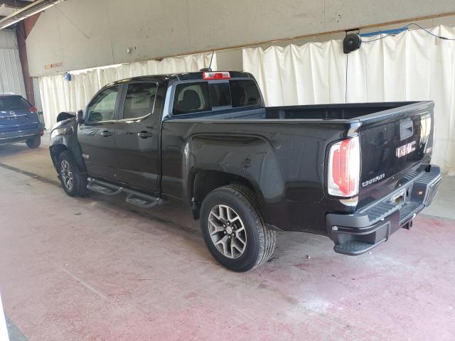  GMC CANYON 2016 Czarny