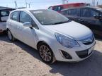 2011 VAUXHALL CORSA SE for sale at Copart BRISTOL