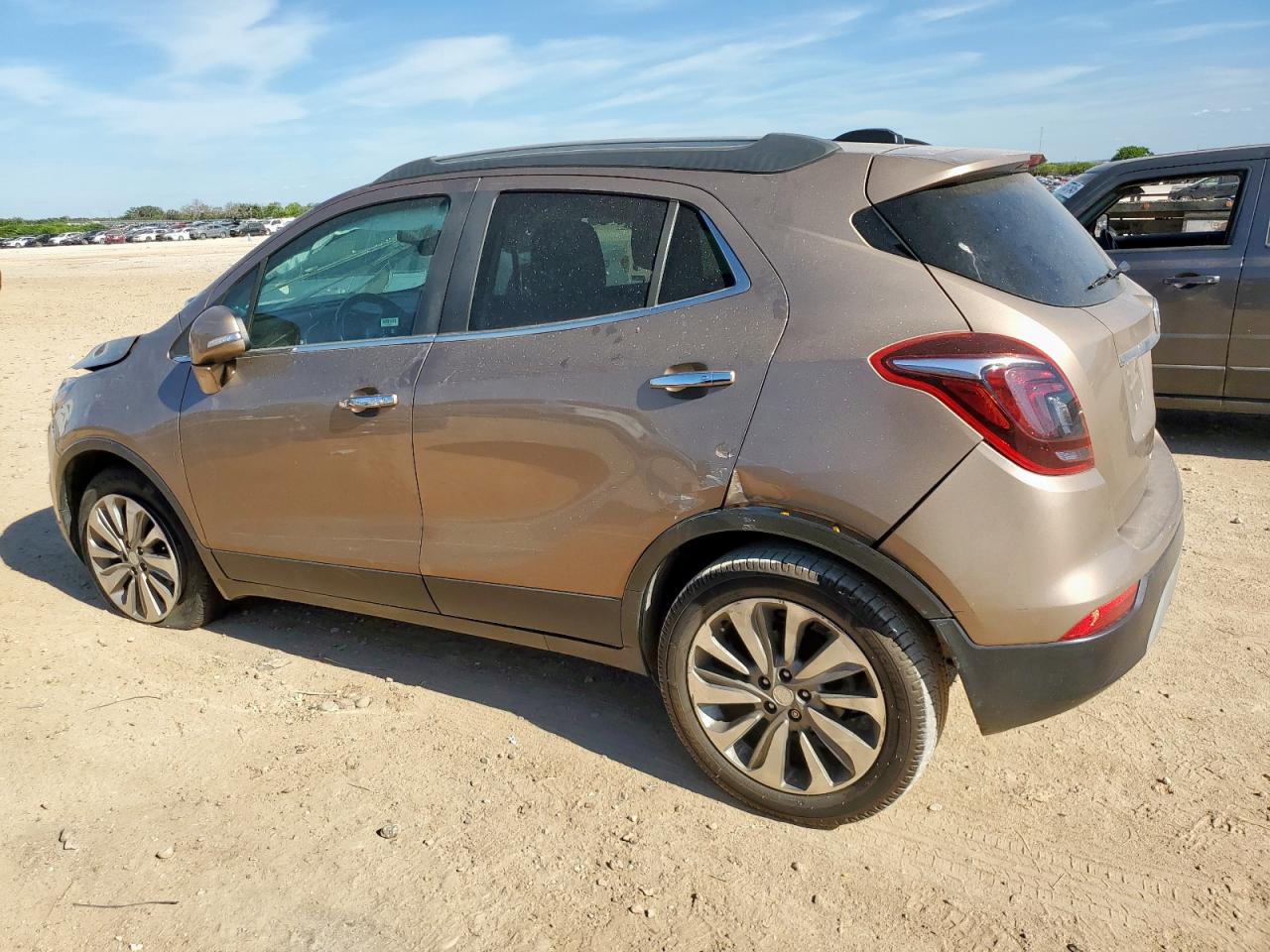 kl4cjasb5kb707529 KL4CJASB5KB707529 2019 Buick Encore Preferred