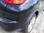 2011 NISSAN JUKE ACENT for sale at Copart BELFAST