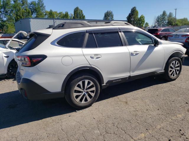  SUBARU OUTBACK 2021 Белы