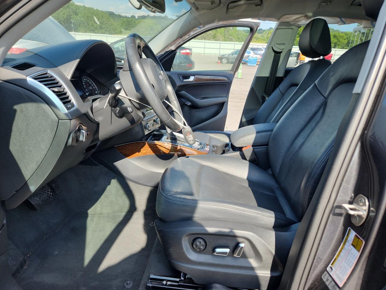 2015 Audi Q5 Premium Plus VIN: WA1DGAFP9FA103132 Lot: 64639905