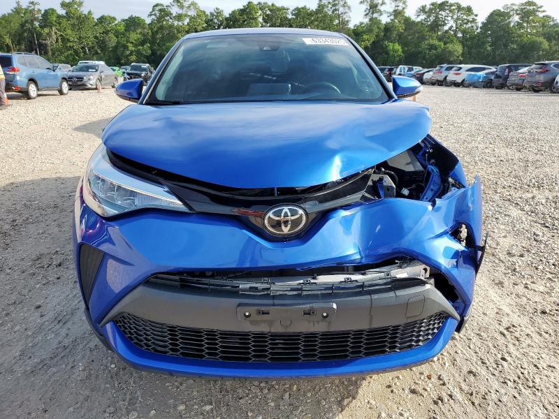  TOYOTA C-HR 2020 Blue