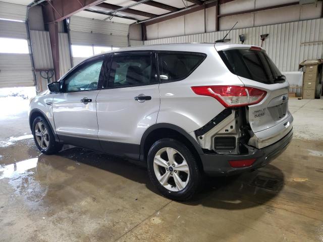  FORD ESCAPE 2016 Серебристый