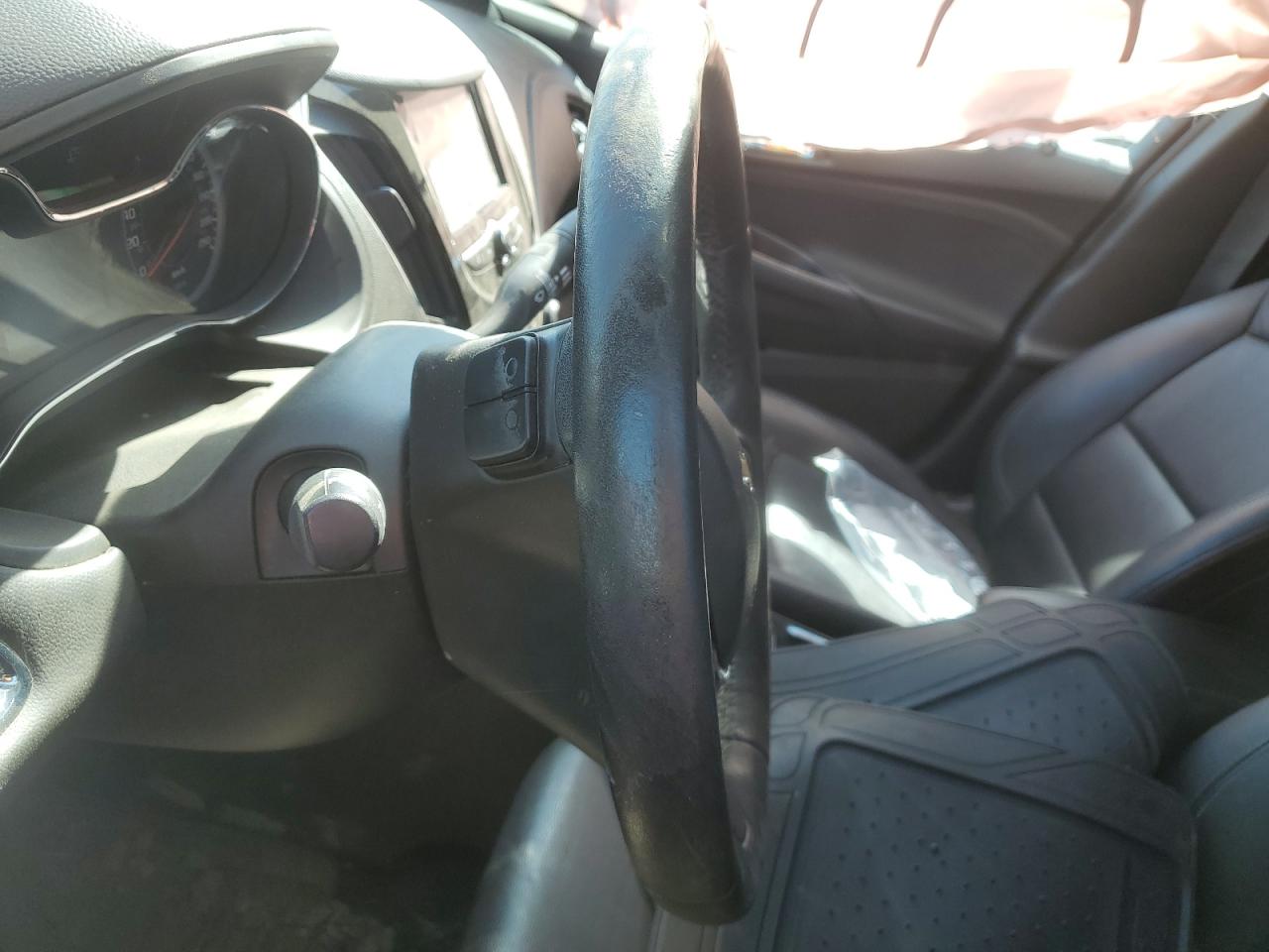 2018 Chevrolet Cruze Premier VIN: 1G1BF5SM4J7154023 Lot: 64519665