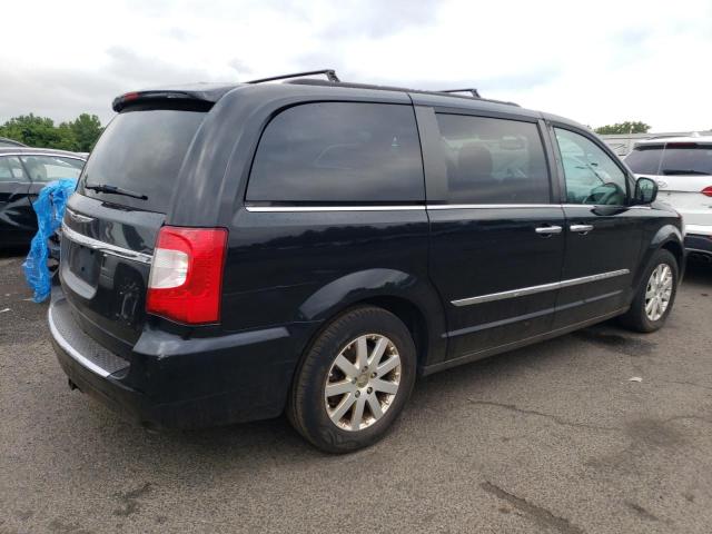  CHRYSLER MINIVAN 2016 Черный