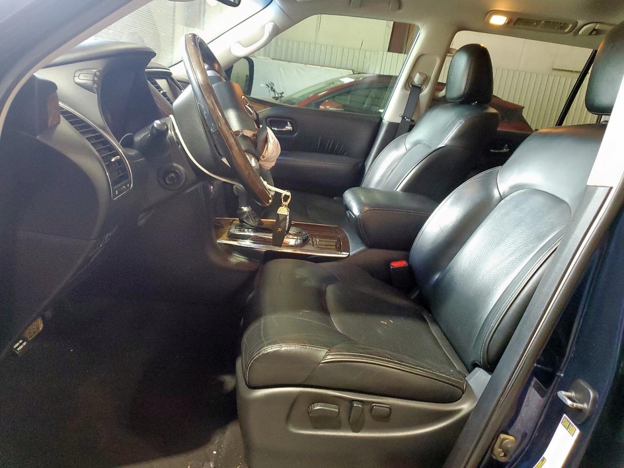 2017 Infiniti Qx80 Base VIN: JN8AZ2NFXH9644913 Lot: 65027615